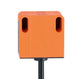 ifm IN0110, Inductive Rectangular Inductive Proximity Sensor, 4 mm Detection 2NO, 20 → 250 V ac/dc