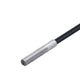 ifm E21105, Diffuse Reflection Photoelectric Sensor, 70 mm (OB50), 104 mm (OBF), 180 mm (OO50), 620 mm (OCF)
