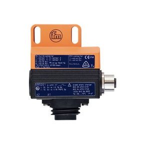 ifm N95001, Inductive Rectangular Inductive Proximity Sensor, 4 mm Detection, NAMUR 2NC, 8.2 V dc