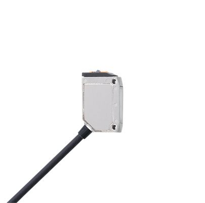 ifm O6E304, Through Beam Photoelectric Sensor, Rectangular Sensor, 10 m Detection Range