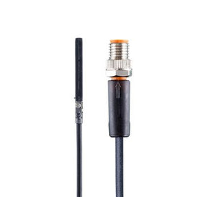 ifm MK5802, Cylinder Sensor Pneumatic Cylinder Sensor, IP65, IP67, 10 → 30V dc, NO/NC Operation, MK, with LED