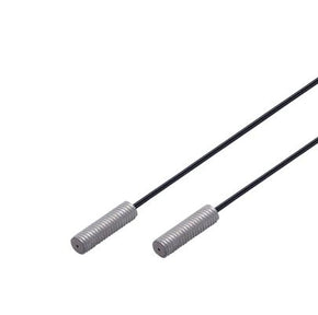 ifm E21104, Through Beam Photoelectric Sensor, 50 mm (OB50), 56 mm (OBF), 120 mm (OO50), 540 mm (OCF) Detection Range