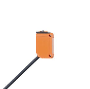 ifm O6E204, Through Beam Photoelectric Sensor, Rectangular Sensor, 10 m Detection Range