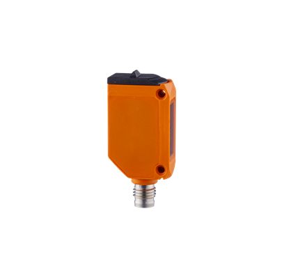 ifm O6H211, Diffuse Reflection Photoelectric Sensor, Rectangular Sensor, 100 mm Detection Range