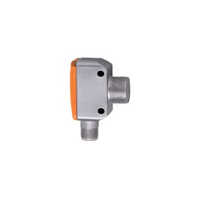 ifm OGE380, Through Beam Photoelectric Sensor, Rectangular Sensor, 15 m Detection Range IO-LINK