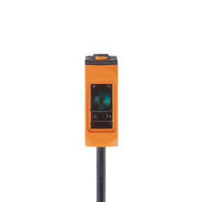 ifm O6P700, Retro Reflective Photoelectric Sensor, Rectangular Sensor, 0.075 → 8 m Detection Range IO-LINK