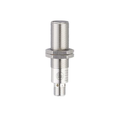 ifm OGH302, Diffuse Reflection Photoelectric Sensor, Barrel Sensor, 200 mm Detection Range