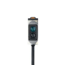 ifm O6P403, Retro Reflective Photoelectric Sensor, Rectangular Sensor, 0.05 → 5 m Detection Range - generaltechuae