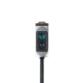 ifm O6P403, Retro Reflective Photoelectric Sensor, Rectangular Sensor, 0.05 → 5 m Detection Range