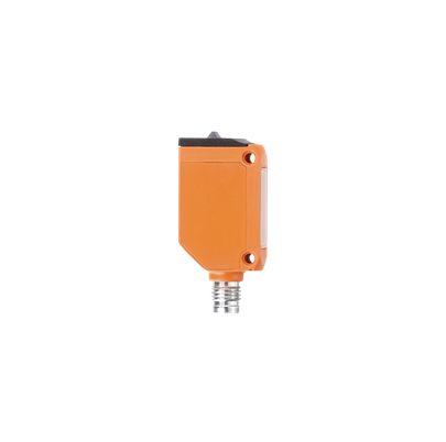 ifm O6S215, Through Beam Photoelectric Sensor, Rectangular Sensor, 15 m Detection Range