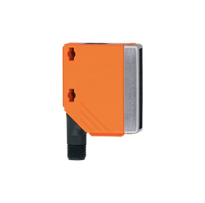 ifm O5G500, Retro Reflective Photoelectric Sensor, Rectangular Sensor, 0 → 3 m Detection Range