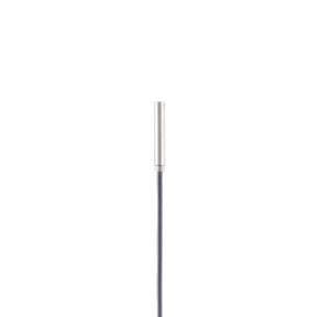 ifm IZ5063, Inductive Barrel Inductive Proximity Sensor, 1.5 mm Detection, NPN NC, 10 → 36 V dc