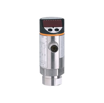 ifm PNI021, PNI Series Pressure Sensor, 0bar Min, 250bar Max, PNP/NPN Output, Relative Reading