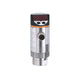 ifm PNI021, PNI Series Pressure Sensor, 0bar Min, 250bar Max, PNP/NPN Output, Relative Reading