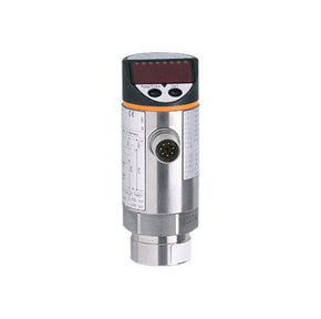 ifm PNI024, PNI Series Pressure Sensor, 0bar Min, 10bar Max, PNP/NPN Output, Relative Reading
