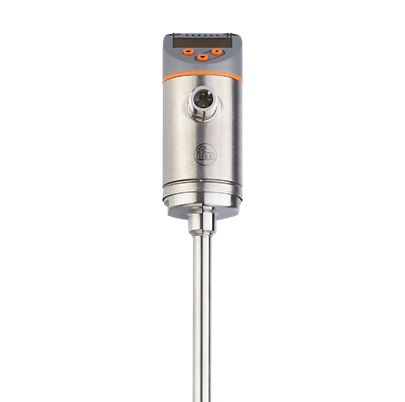 ifm SA4304, SA Series Flow Sensor for Air, Glycol Solutions, Oils, Water, 0 m/s Min, 100 m/s Max