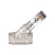 ifm SBN246, SBN Series Flow Meter for Coolants, Glycol Solutions, Water, 30 gph Min, 1620 gph Max