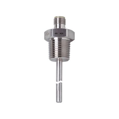 ifm TM5331, Temperature Sensor Temperature Sensor, 6mm Dia, 92mm Long, NPT 1/2, ± 0.15 +150°C Max