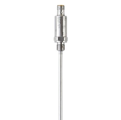 ifm TA3155, TA Temperature Transmitter Pt1000 Input, 30 V dc
