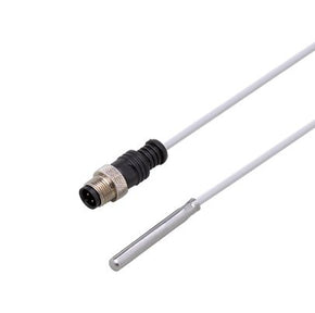 ifm TS9256, Temperature Sensor Temperature Sensor, 6mm Dia, 50mm Long, Clamp Adapter, ± 0.15 +250°C Max