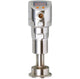 ifm PI2209, PI Series Pressure Sensor, -1000mbar Min, 1000mbar Max, Analogue Output, Relative, Vaccum Reading