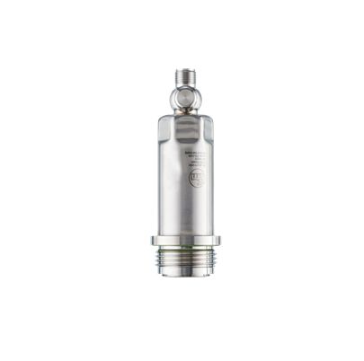 ifm PM1706, PM Series Pressure Sensor, -0.125bar Min, 2.5bar Max, Analogue Output, Relative Reading