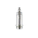ifm PM1706, PM Series Pressure Sensor, -0.125bar Min, 2.5bar Max, Analogue Output, Relative Reading