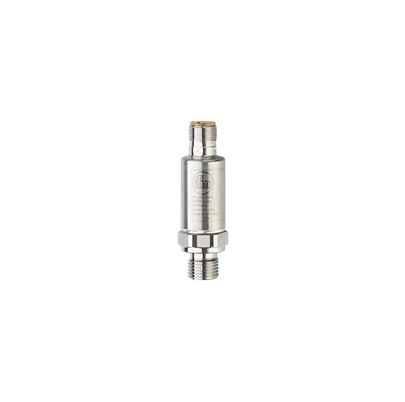 ifm PT503E, PT5 Series Pressure Transmitter, 0psi Min, 25psi Max, 4 - 20 mA Output, Relative Reading