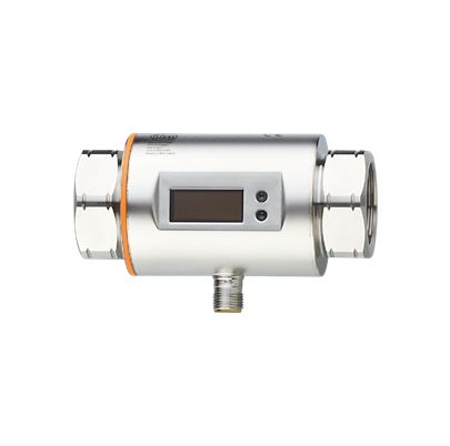 ifm SM8400, SM8 Series Magnetic Inductive Flow Meter Flow Meter for Water, 0.2 l/min Min, 100 L/min Max