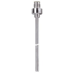 ifm TT3291, Temperature Sensor Temperature Sensor, 6mm Dia, 350mm Long, Clamp Adapter, ± 0.15 K +150°C Max - generaltechuae