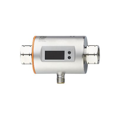 ifm SM6500, SM6 Series Magnetic Inductive Flow Meter Flow Meter for Water, 0.1 l/min Min, 25 L/min Max