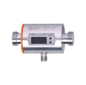 ifm SM7100, SM7 Series Magnetic Inductive Flow Meter Flow Meter for Water, 0.2 l/min Min, 50 L/min Max