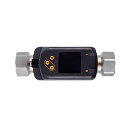 ifm SV0529, SV0 Series Vortex Flow Meter Flow Meter for Water, 5 l/min Min, 100 L/min Max - generaltechuae