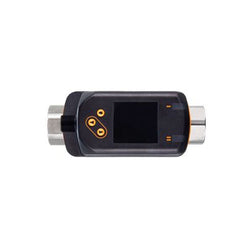 ifm SV5610, SV5 Series Vortex Flow Meter Flow Meter for Coolants, Glycol Solutions, Water, 32 gph Min, 634 gph Max - generaltechuae