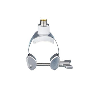 ifm TSM401, Temperature Sensor Temperature Sensor, 6mm Dia, 45mm Long, Clamp Adapter, ± 0.15 K +90°C Max