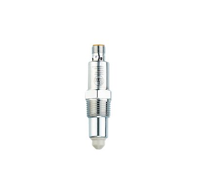 ifm LMC510, LMC Series Level Sensor, NPN, PNP Output, Threaded, Stainless Steel Body