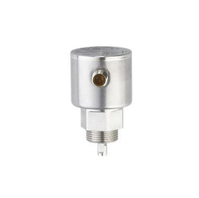 ifm LR3020, LR3 Series Radar Level Sensor, NPN, PNP Output, Threaded, Stainless Steel Body