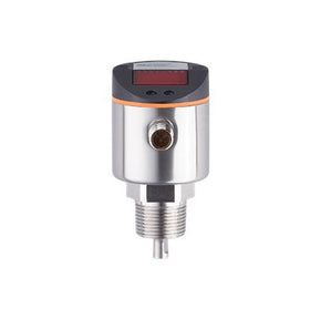 ifm LR7300, LR7 Series Radar Level Sensor, PNP Output, Threaded, Stainless Steel Body