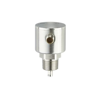 ifm LR8320, LR8 Series Radar Level Sensor, NPN, PNP Output, Threaded, Stainless Steel Body
