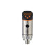 ifm PN2699, PN2 Series Pressure Sensor, -1bar Min, 1bar Max, 0 - 10 v, 4 - 20 mA, PNP/NPN Output, Relative, Vaccum