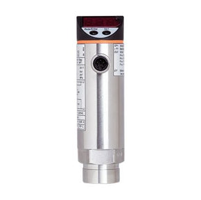 ifm PN4221, PN4 Series Pressure Sensor, 0bar Min, 250bar Max, Switching Signal Output, Relative Reading