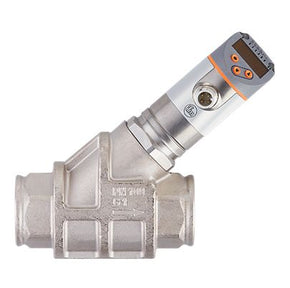 ifm SB1246, SB1 Series Flow Meter for Liquid, 2 l/min Min, 100 L/min Max