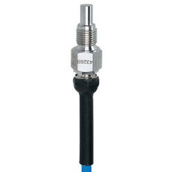ifm SF221A, SF2 Series Flow Sensor for Gas, Liquid, 200 cm/s Min, 2000 cm/s Max - generaltechuae