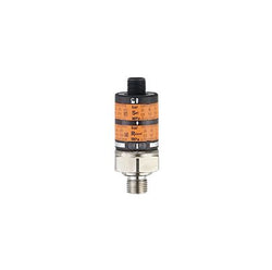 ifm PK6531, PK Series Pressure Switch, 0bar Min, 250bar Max, PNP Output, Relative Reading - generaltechuae