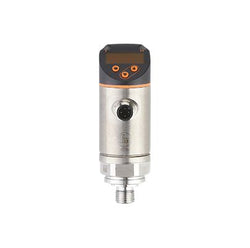 ifm PE2593, PE Series Pressure Sensor, -1bar Min, 25bar Max, Analogue Output, Relative Reading - generaltechuae