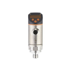 ifm PE2593, PE Series Pressure Sensor, -1bar Min, 25bar Max, Analogue Output, Relative Reading
