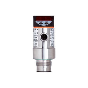 ifm PF2957, PF Series Pressure Sensor, -0.05bar Min, 1bar Max, Analogue Output, Relative Reading