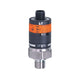 ifm PK5520, PK5 Series Pressure Sensor, 0bar Min, 400bar Max, PNP Output, Relative Reading