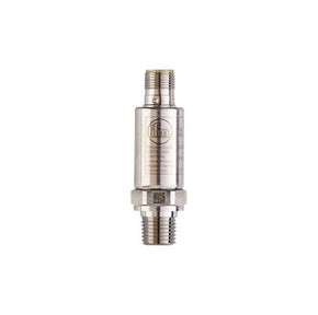 ifm PT2494, PT2 Series Pressure Transmitter, -14.2psi Min, 200psi Max, 4 - 20 mA Output, Relative Reading