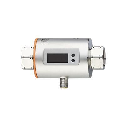 ifm SM7500, SM7 Series Magnetic Inductive Flow Meter Flow Meter for Water, 0.2 l/min Min, 50 L/min Max